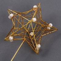 Топпер «Звезда 3D» Топпер «Звезда 3D»