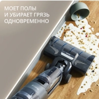 Беспроводной моющий пылесос X-Clean 4 GF5035F0 с контейнером