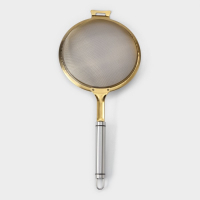 Сито Magistro Arti gold, 6&times;16&times;35 см