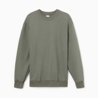 Джемпер мужской MINAKU: Basic line MAN  , цвет хаки, р-р 46