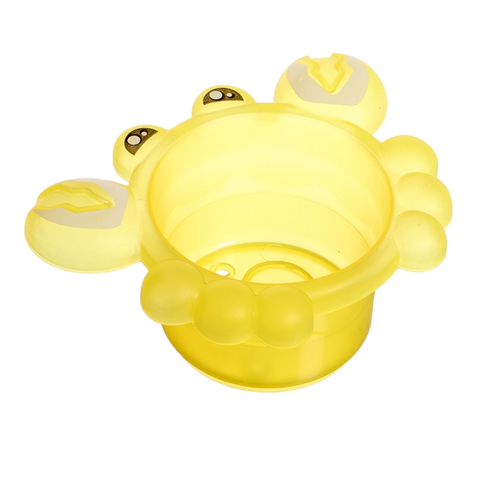 Набор игрушек для купания с ванночкой &laquo;Купание зверят&raquo;, 12 предметов, МИКС