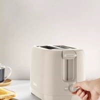 Тостер Morning TT2M1B10, с решеткой для подогрева