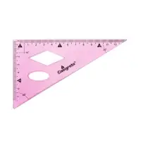 Угольник гибкий, силиконовый, 14 см, 30&deg;, МИКС