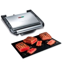 Электрический гриль для дома Panini Grill GC241D38, 2000 Вт