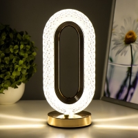 Настольная лампа "Ренди" LED 4,5Вт USB 12х10х26 см Настольная лампа "Ренди" LED 4,5Вт USB 12х10х26 см