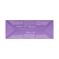 Утюг Centek CT-2319, 2400 Вт, керамика, 480 мл, капля-стоп, пар. удар, бело-синий