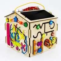 Бизиборд &laquo;Дом&raquo;