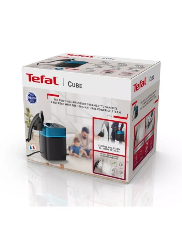 Гладильная система с отпаривателем Cube UT2020E0, черная