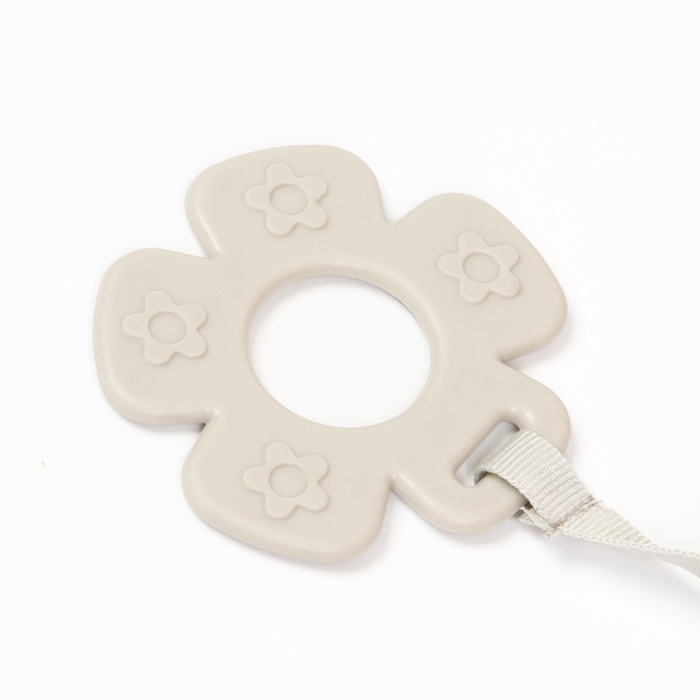 Развивающий бизикубик мягкий &laquo;Зверята&raquo;, погремушка, пищит, шуршит, Крошка Я