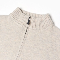 Джемпер детский на молнии KAFTAN рост 110 Джемпер детский на молнии KAFTAN рост 110