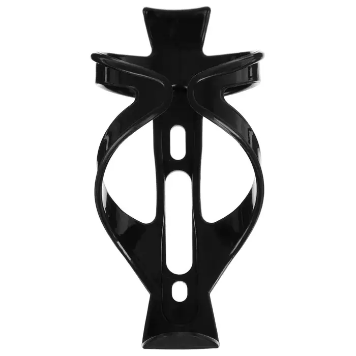 Флягодержатель Dream Bike, F1, пластик, без крепёжных болтов, чёрный