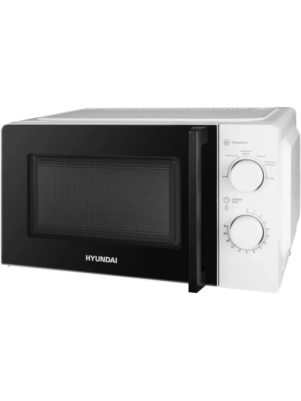 Микроволновая Печь HYM-M2046 20л. 700Вт белый