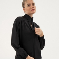 Ветровка женская Resport, р. 48, цвет чёрный, спортивная Ветровка женская Resport, р. 48, цвет чёрный, спортивная