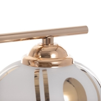 Люстра "Карри" 3х40Вт Е27 Золото МОДЕЛЬ: 2800431 Люстра "Карри" 3х40Вт Е27 Золото МОДЕЛЬ: 2800431