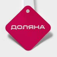 Набор совков Доляна, 3 шт, 15,5×5,5×2,5 / 18,7×6,7×3 / 22,1×8×3,1 см, цвет белый Набор совков Доляна, 3 шт, 15,5×5,5×2,5 / 18,7×6,7×3 / 22,1×8×3,1 см, цвет белый