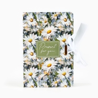 Складная коробка-книга «Ромашки», 12 х 8 х 4.5 см Складная коробка-книга «Ромашки», 12 х 8 х 4.5 см