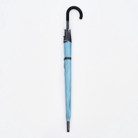 Зонт полуавтоматический «Однотон», 8 спиц, R = 51/58 см, D = 116 см, цвет МИКС Зонт полуавтоматический «Однотон», 8 спиц, R = 51/58 см, D = 116 см, цвет МИКС