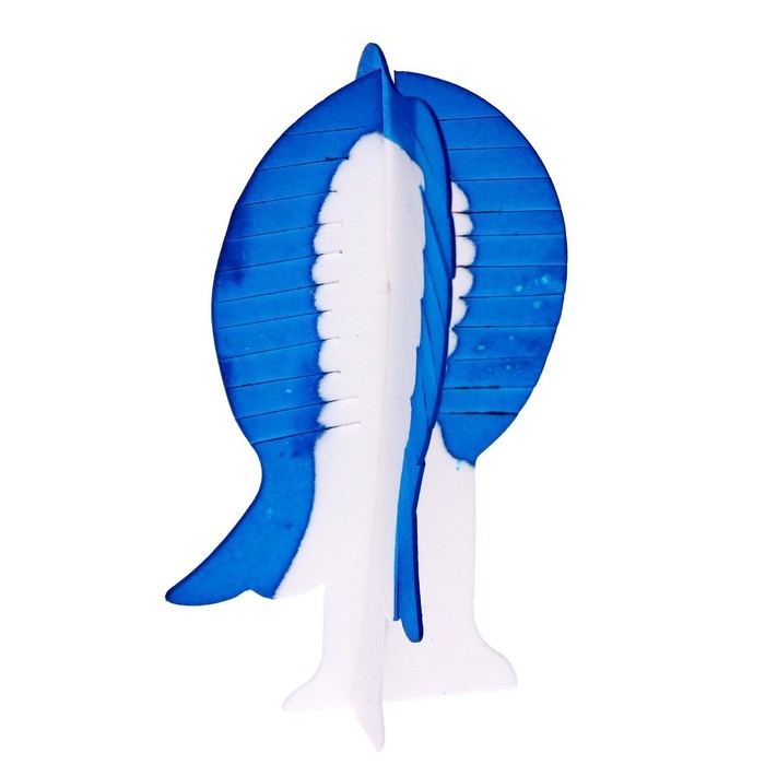 Набор для опытов «Снежный вулкан», белый медведь, в пакете Набор для опытов «Снежный вулкан», белый медведь, в пакете