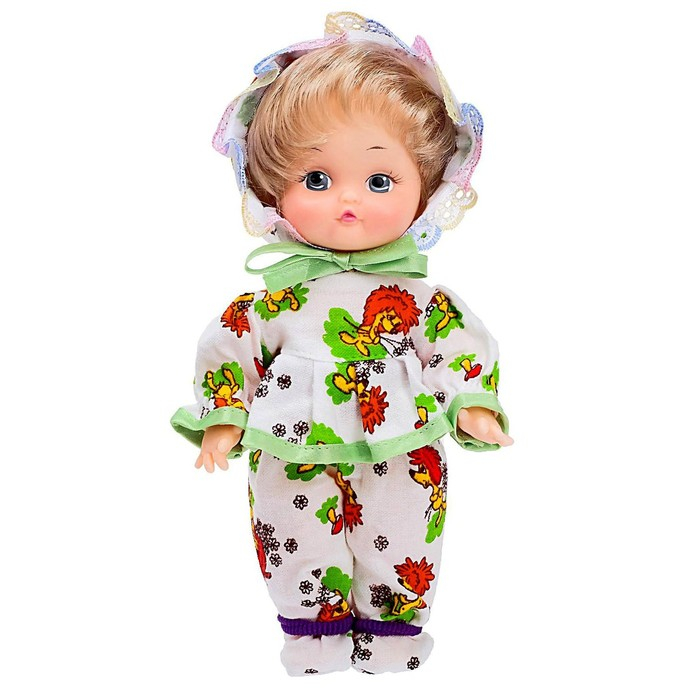 Пупс «Анечка», МИКС Пупс «Анечка», МИКС