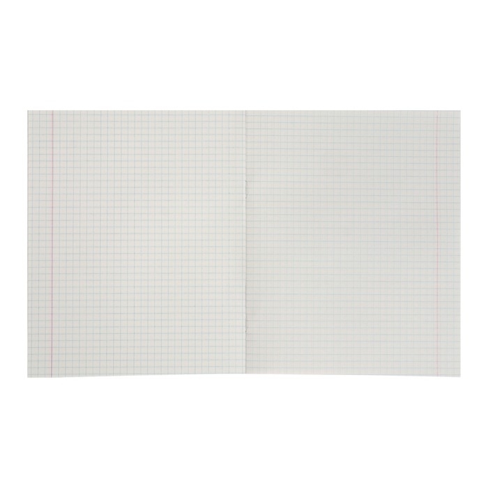 Набор тетрадей 18 листов в клетку КПК &laquo;Зелёная обложка&raquo;,белые листы, 20 шт.