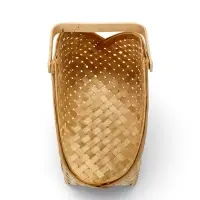 Набор корзин 2 шт 32х17х27  26х14х21 см ручка h=18/18 см