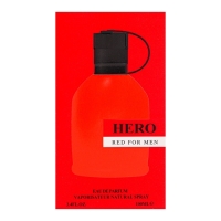 Туалетная вода мужская HERO RED (по мотивам Hugo Boss Hugo Red), 100 мл Туалетная вода мужская HERO RED (по мотивам Hugo Boss Hugo Red), 100 мл