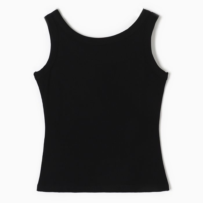 Майка женская MIST р.M, черный