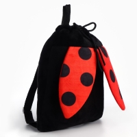 Рюкзак детский "Божья коровка", 35*30 см Рюкзак детский "Божья коровка", 35*30 см