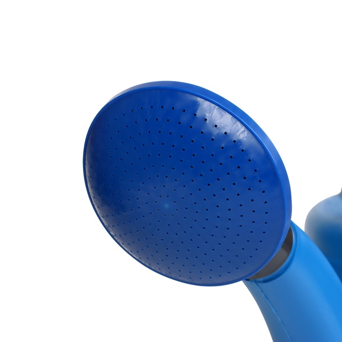 Лейка, 8 л, с рассеивателем, носик d = 35 мм, цвет МИКС