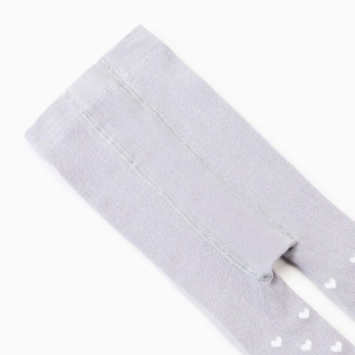 Колготки детские KAFTAN «Котик» 92-98 см, цвет серый Колготки детские KAFTAN «Котик» 92-98 см, цвет серый