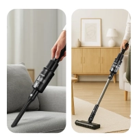 Вертикальный пылесос для дома КТ-5303 - 110 Вт