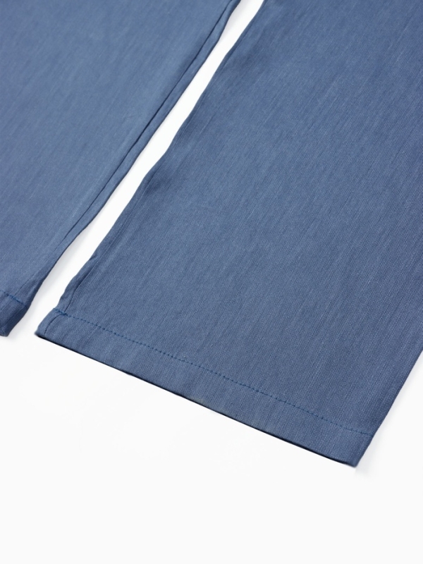 Брюки мужские MIST р.48, цвет синий