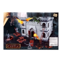 Набор рыцарей «Осада замка» Набор рыцарей «Осада замка»