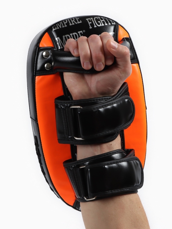 Макивара тренировочная FIGHT EMPIRE, F100, оранжевая, 1 шт.