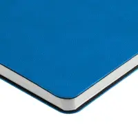 Блокнот Verso в клетку, синий