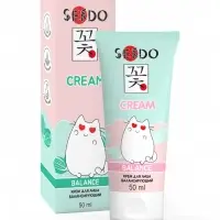 Крем для лица Sendo балансирующий, 50 мл