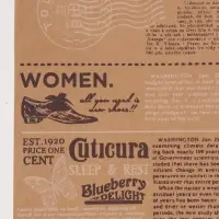 Бумага упаковочная крафтовая &laquo;Универсальная&raquo;, 70 &times; 100 см