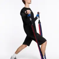 Набор трубчатых эспандеров Gym Team