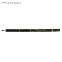 Карандаш Aireman, с щеточкой, цвет черный, №1