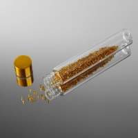 Баночки для хранения бисера, d = 2,2 &times; 12 см, 5 шт