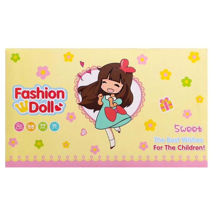 Игрушка-сюрприз «Лучший друг» с аксессуарами, МИКС Игрушка-сюрприз «Лучший друг» с аксессуарами, МИКС