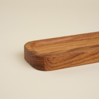 Подставка из дуба для столовых приборов и специй Sima-Land Home &laquo;Ариль&raquo;, 27&times;7&times;2 см