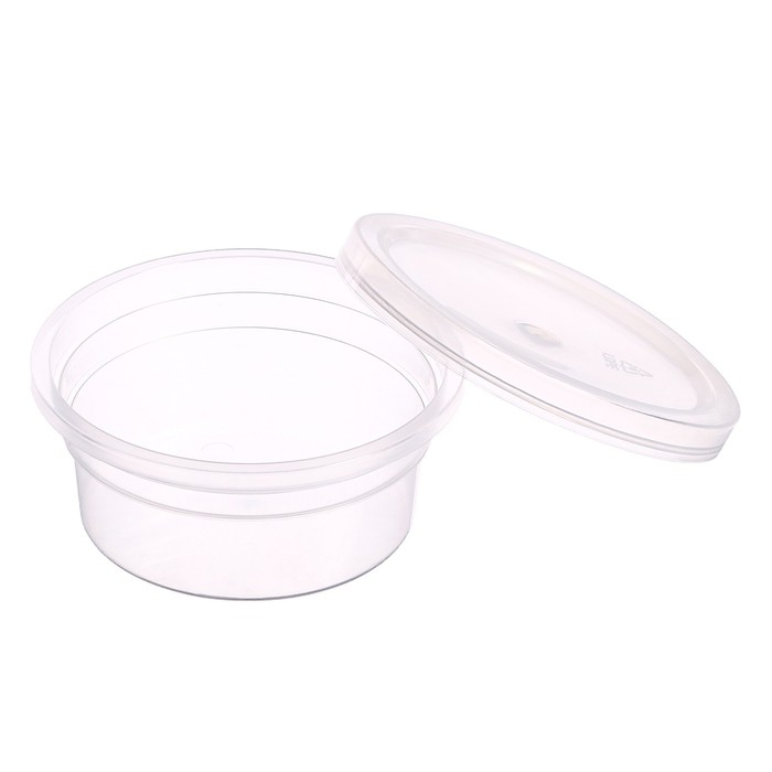 Набор для игры с пластилином &laquo;Сладкие конфетки&raquo;, 4 баночки с пластилином