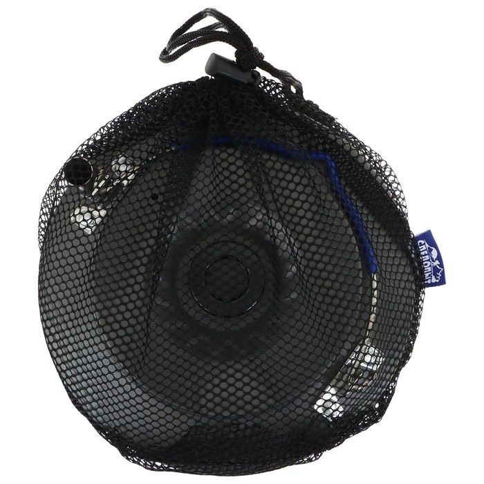 Чайник костровой &laquo;СЛЕДОПЫТ&raquo;, 1.6 л, с анодированным покрытием