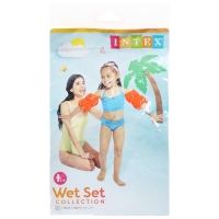 Нарукавники &laquo;Неон&raquo;, 19 х 19 см, от 3-6 лет, 59640NP INTEX