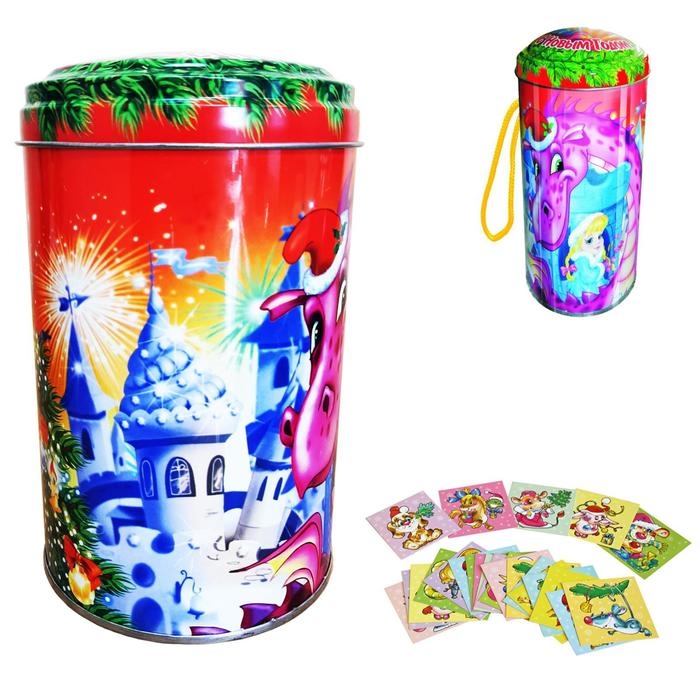 Новогодний подарок &laquo;Сказочный город&raquo; 400 г