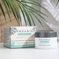 Крем для лица Organia увлажняющий, 50 мл Крем для лица Organia увлажняющий, 50 мл