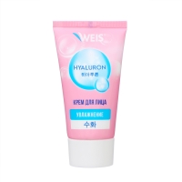 Крем для лица WEIS Hyaluronic супер увлажнение, 50 мл Крем для лица WEIS Hyaluronic супер увлажнение, 50 мл