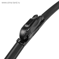 Щетка стеклоочистителя Goodyear FRAMELESS, 27"/ 700 мм, бескаркасная, мультикрепление Щетка стеклоочистителя Goodyear FRAMELESS, 27"/ 700 мм, бескаркасная, мультикрепление