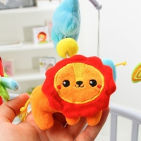 Мобиль музыкальный на кроватку &laquo;Африка&raquo; заводной, Крошка Я